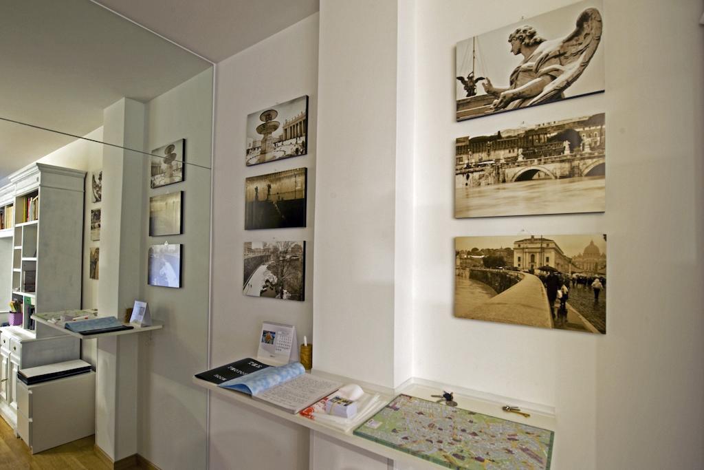 The Photos Room B&B Rzym Zewnętrze zdjęcie