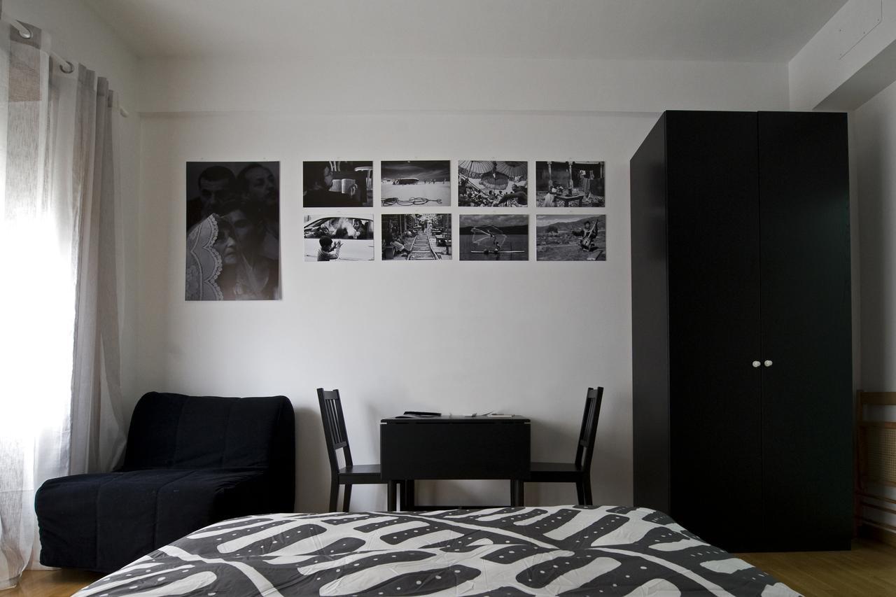 The Photos Room B&B Rzym Zewnętrze zdjęcie