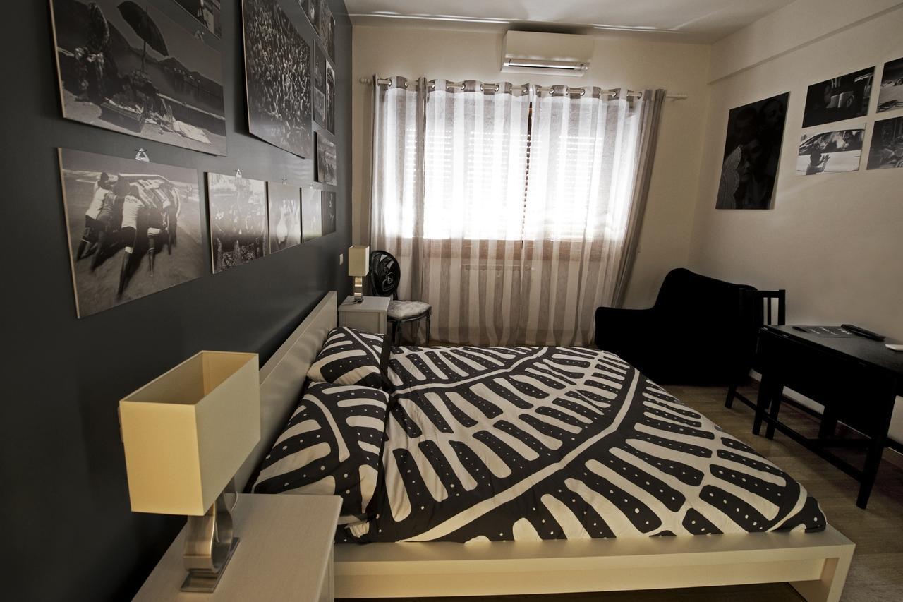 The Photos Room B&B Rzym Zewnętrze zdjęcie